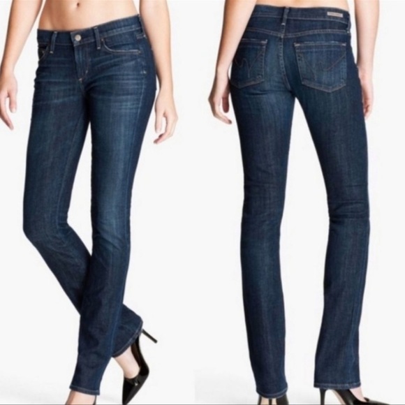 COH Ava FIT FOR ALL Low Rise Straight Leg Sophisticated Slim Fit - Picture 6 of 9